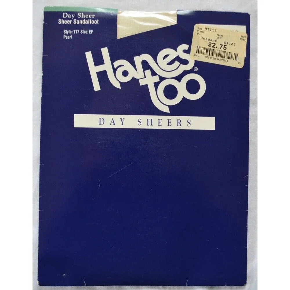 Hanes lot too